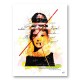 Prayer Of The Refugee Art Print Prayer Of The Refugee Art Print