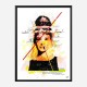 Prayer Of The Refugee Art Print Prayer Of The Refugee Art Print