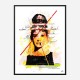 Prayer Of The Refugee Art Print Prayer Of The Refugee Art Print