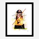 Prayer Of The Refugee Art Print Prayer Of The Refugee Art Print