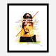 Prayer Of The Refugee Art Print Prayer Of The Refugee Art Print