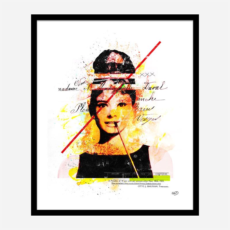Prayer Of The Refugee Art Print Prayer Of The Refugee Art Print