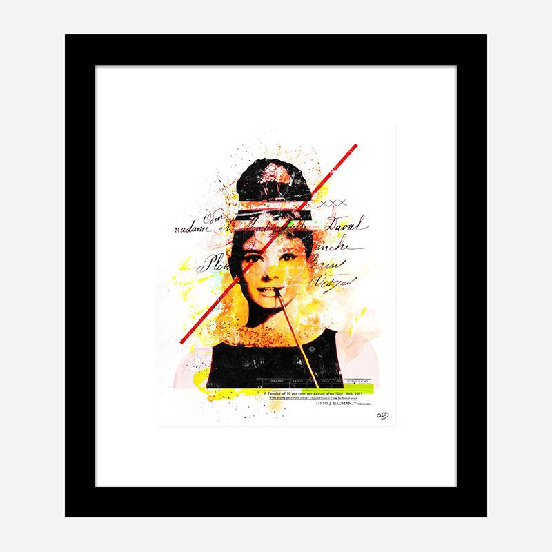Prayer Of The Refugee Art Print Prayer Of The Refugee Art Print