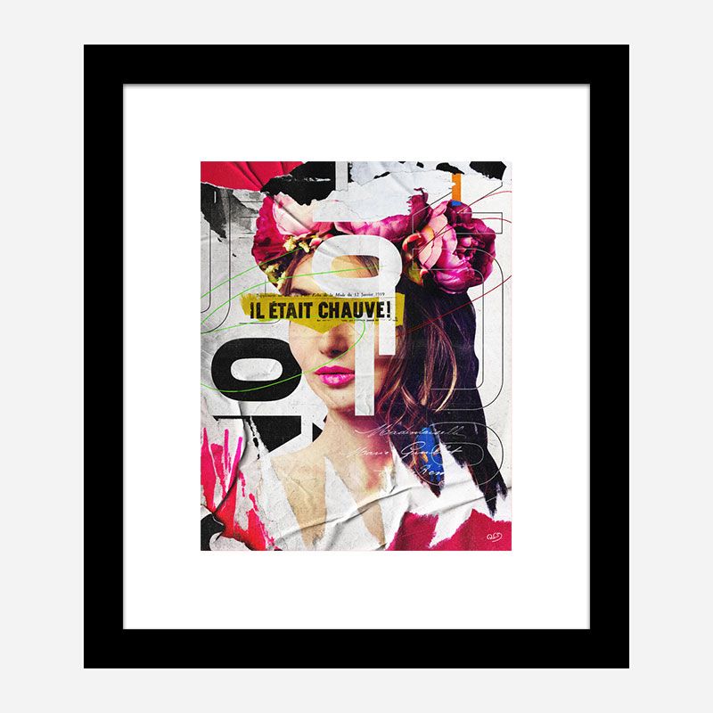Sorrow Art Print Sorrow Art Print
