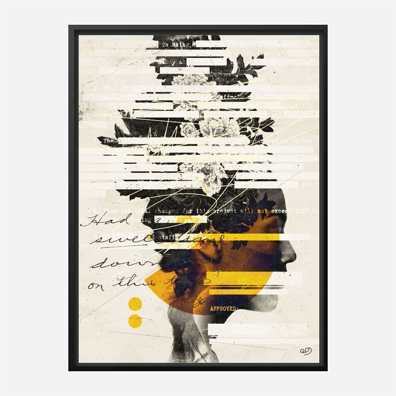 We Amplify Art Print We Amplify Art Print