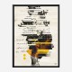 We Amplify Art Print We Amplify Art Print