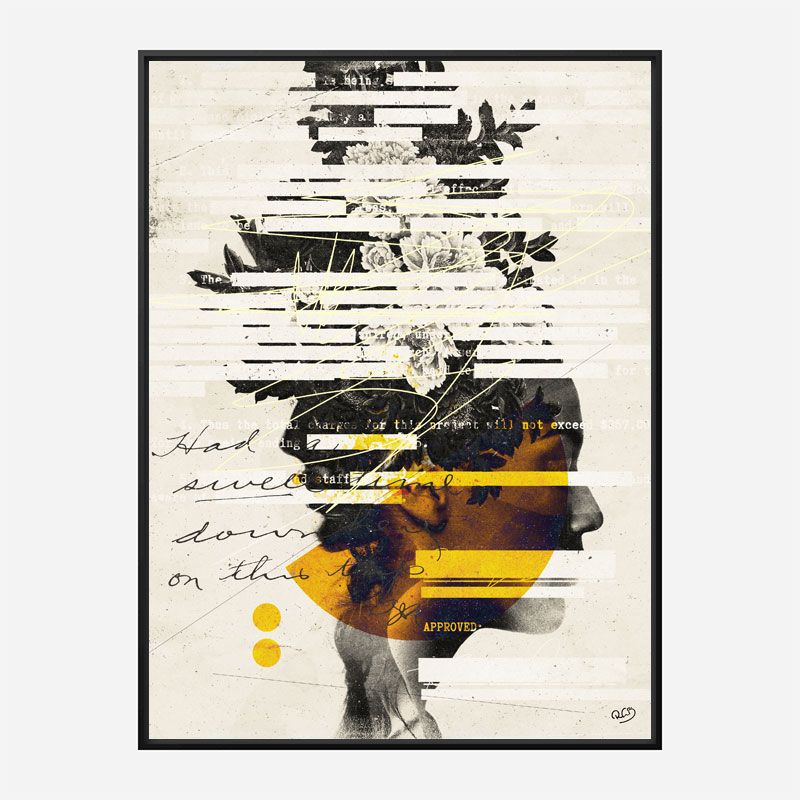 We Amplify Art Print We Amplify Art Print