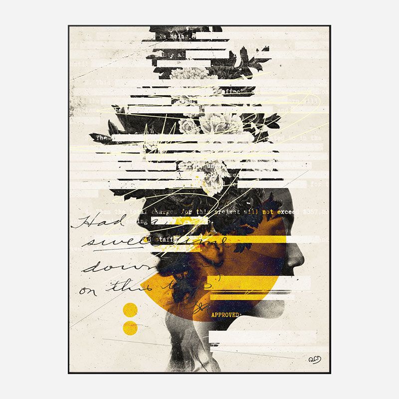 We Amplify Art Print We Amplify Art Print