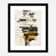 We Amplify Art Print We Amplify Art Print