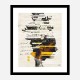 We Amplify Art Print We Amplify Art Print