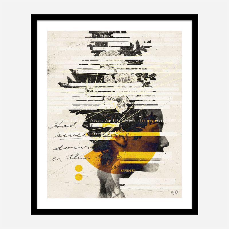 We Amplify Art Print We Amplify Art Print