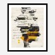 We Amplify Art Print We Amplify Art Print