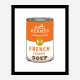 Hermes Soup Pop Art Print Hermes Soup Pop Art Print