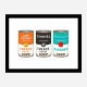 Fashion Soups Wall Art Fashion Soups Wall Art