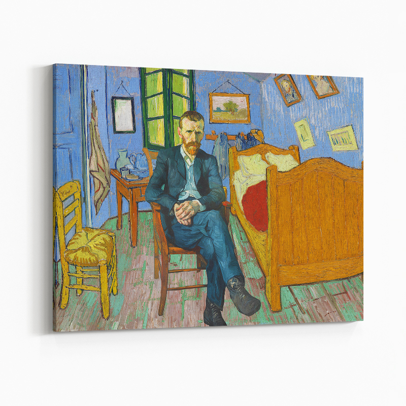 Vincent Van Gogh's Room Vincent Van Gogh's Room
