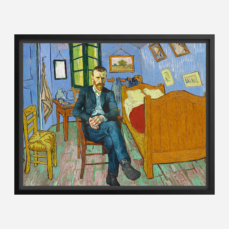 Vincent Van Gogh's Room Vincent Van Gogh's Room