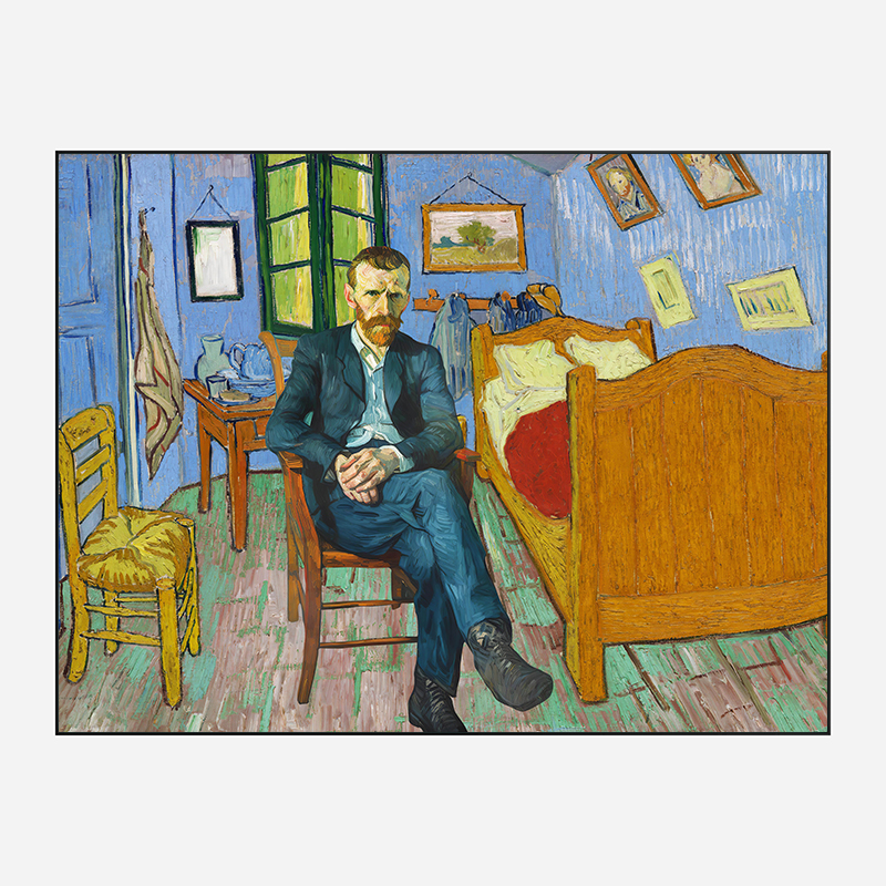 Vincent Van Gogh's Room Vincent Van Gogh's Room