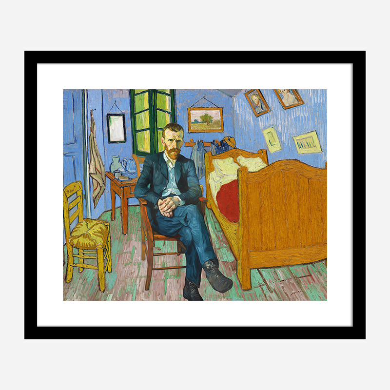 Vincent Van Gogh's Room Vincent Van Gogh's Room