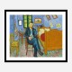 Vincent Van Gogh's Room Vincent Van Gogh's Room