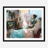 Framed Print 