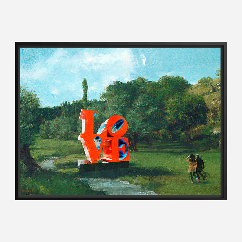 The Love Found The Love Found
