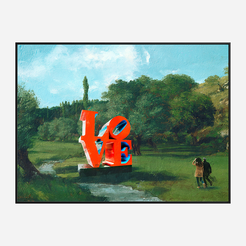 The Love Found The Love Found