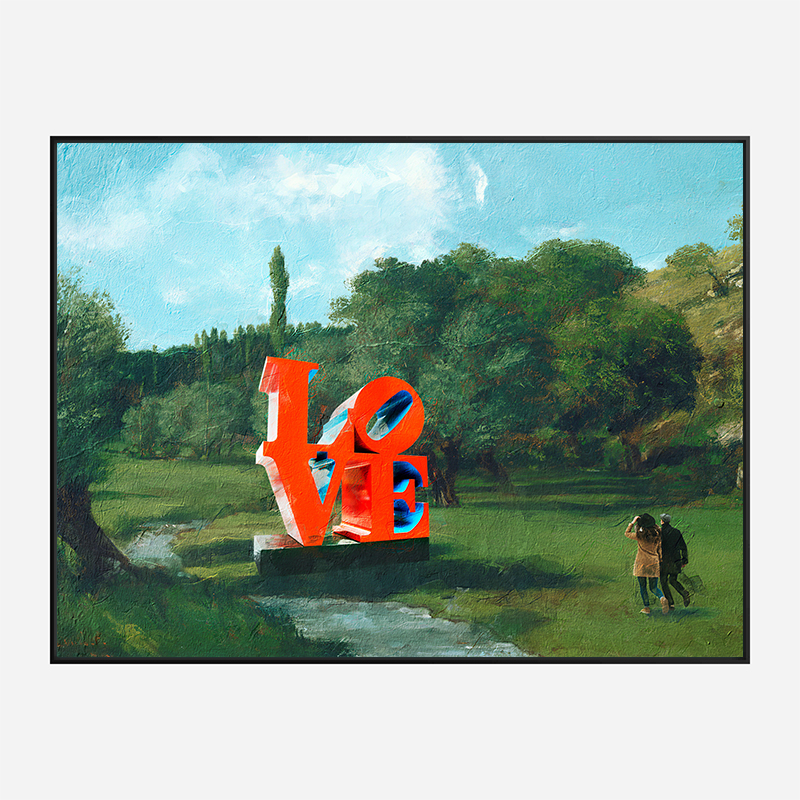 The Love Found The Love Found