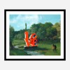 Framed Print 
