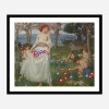 Framed Print 