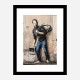 The Son of a Migrant from Syria Banksy Art Print