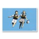  Jack and Jill Banksy Wall Art