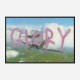 Glory Banksy Wall Art