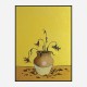 Sunflowers by Banksy Art Print