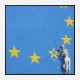 Brexit mural by Banksy Art Print