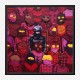 West 24th Street #1 by Banksy Art Print West 24th Street #1 by Banksy Art Print