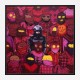 West 24th Street #1 by Banksy Art Print West 24th Street #1 by Banksy Art Print