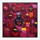 West 24th Street #1 by Banksy Art Print West 24th Street #1 by Banksy Art Print