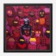 West 24th Street #1 by Banksy Art Print West 24th Street #1 by Banksy Art Print