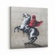 Napoleon by Banksy Art Print