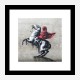 Napoleon by Banksy Art Print