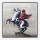 Napoleon by Banksy Art Print