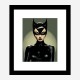 Catwoman Illustration Art Print