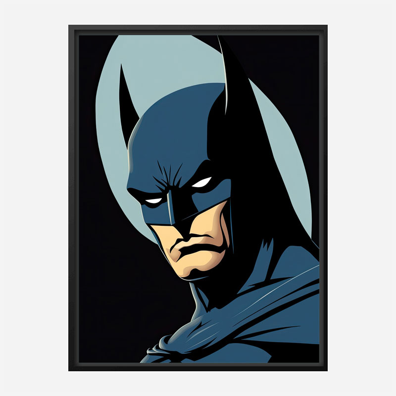 Blue Batman