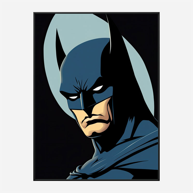 Blue Batman