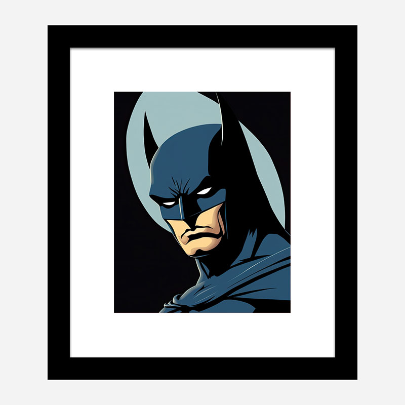 Blue Batman