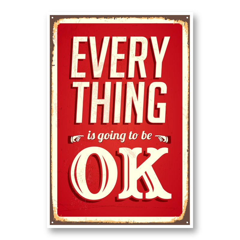 Everything Typography Wall Art Everything Typography Wall Art