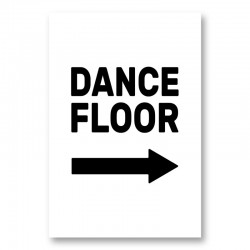 Dance Floor Arrow Right