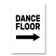 Dance Floor Arrow Right