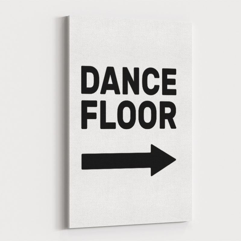 Dance Floor Arrow Right