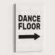 Dance Floor Arrow Right